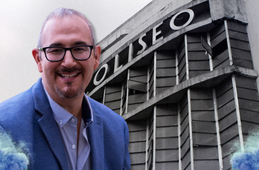 El cine Coliseo y la época dorada de Hollywood Crestomatía, XECD 1170 AM 1992-1999