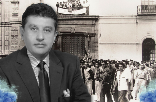 El Colegio del Estado y la vida universitaria de los años 50. Crestomatía, XECD 1170 AM 1992-1999
