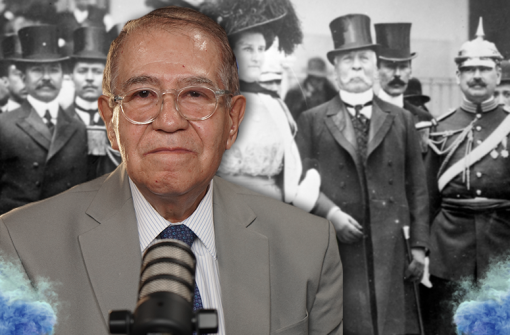 Visita de Porfirio Díaz a la Ciudad de Puebla. Crestomatía, XECD 1170 AM 1992-1999