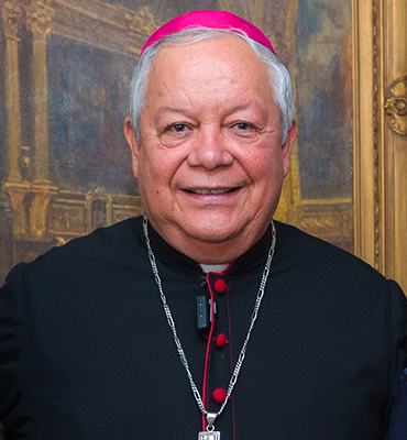 Monseñor Víctor Sánchez Espinosa