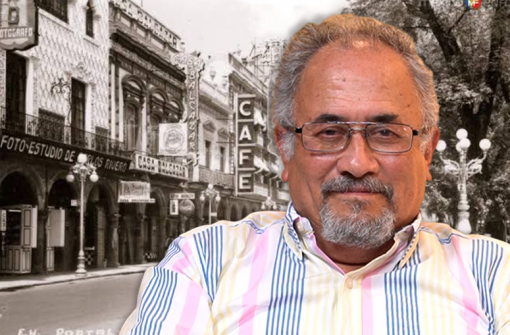 Los Portales de Puebla. Crestomatía, XECD 1170 AM 1992-1999