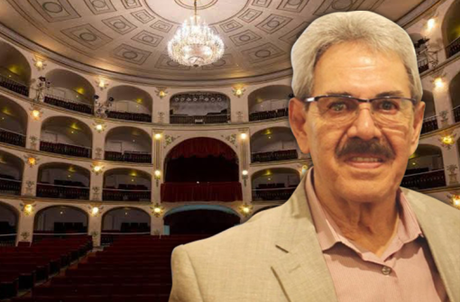 El Teatro Principal (Puebla). Crestomatía, XECD 1170 AM 1992-1999