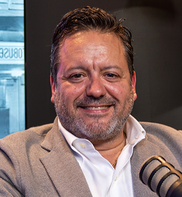 Eduardo Cué Pandal