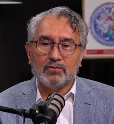 Helio Huesca Martínez