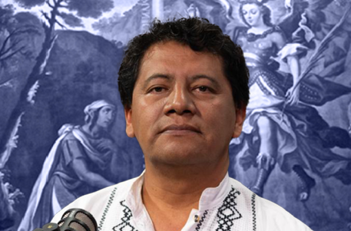 Aparición del Arcángel San Miguel a Diego Lázaro. Crestomatía, XECD 1170 AM 1992-1999